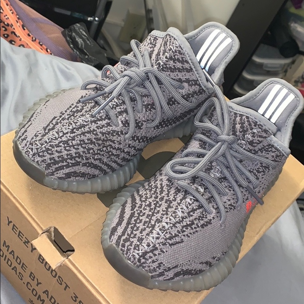 Adidas Yeezy boost 350 SZ 5. Purchased from GOAT.